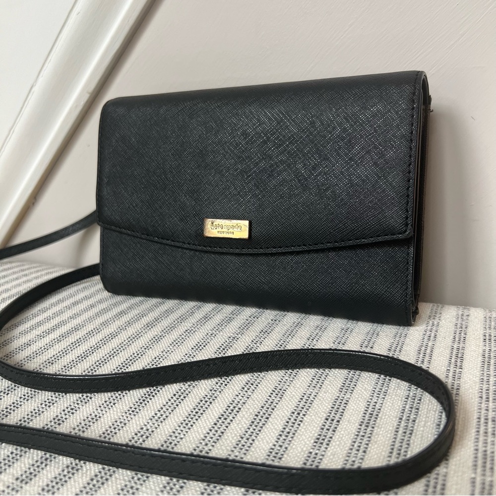 Black Mini Bag (kate spade)